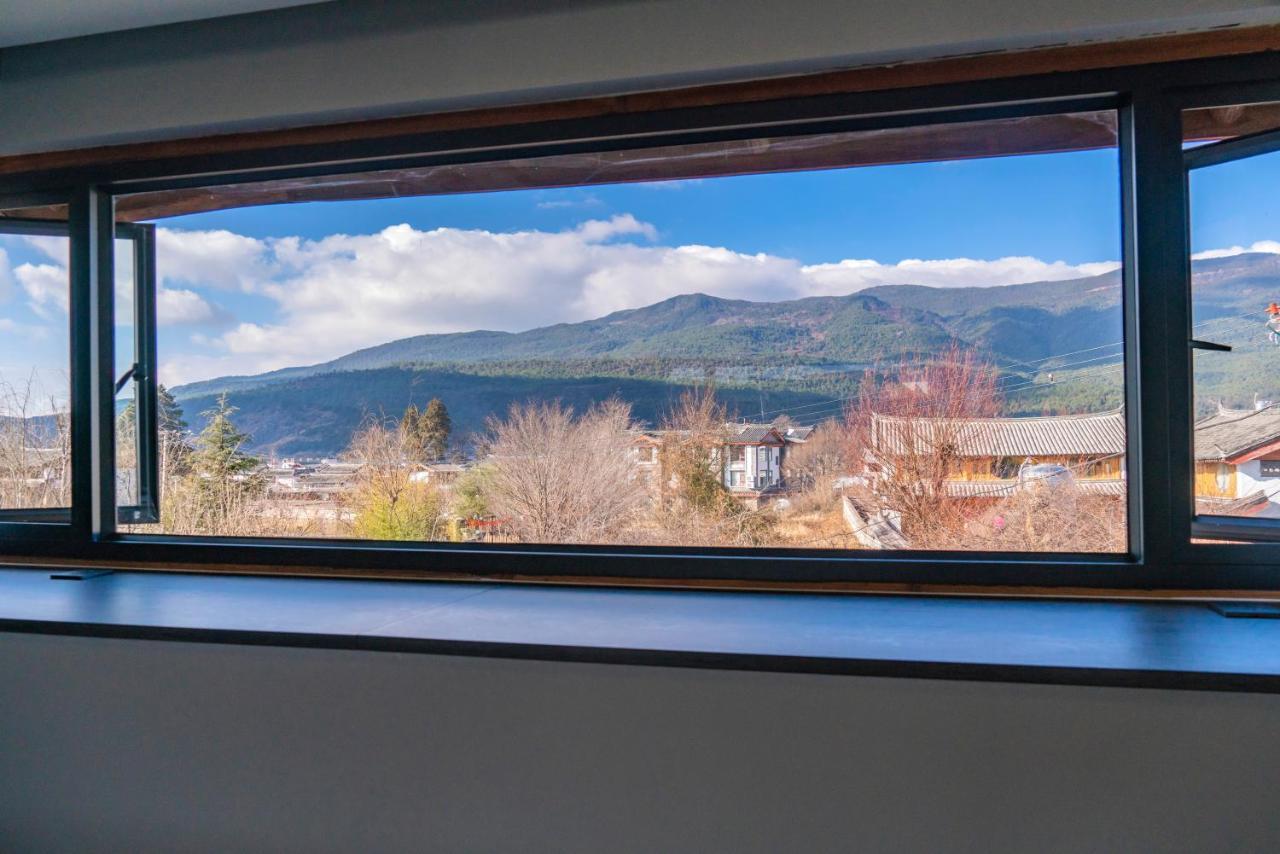 玉龙白沙普宿客栈 Lijiang  Dış mekan fotoğraf