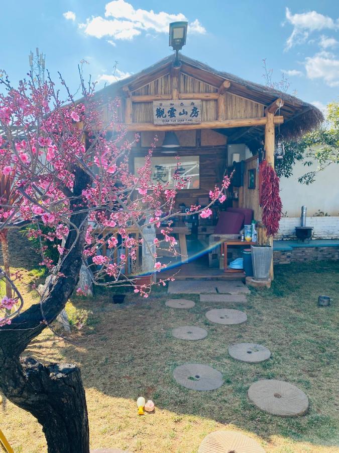 玉龙白沙普宿客栈 Lijiang  Dış mekan fotoğraf