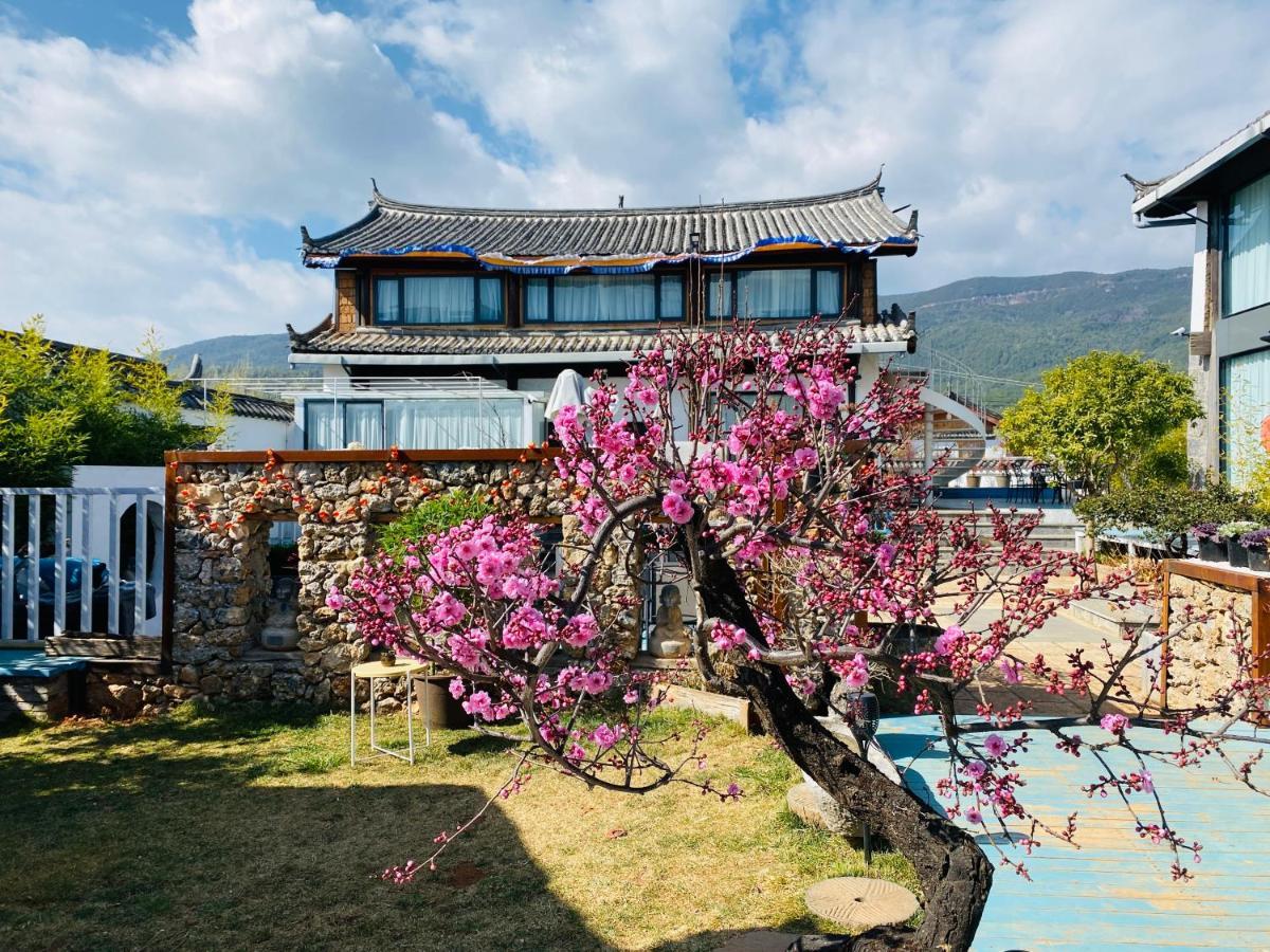 玉龙白沙普宿客栈 Lijiang  Dış mekan fotoğraf