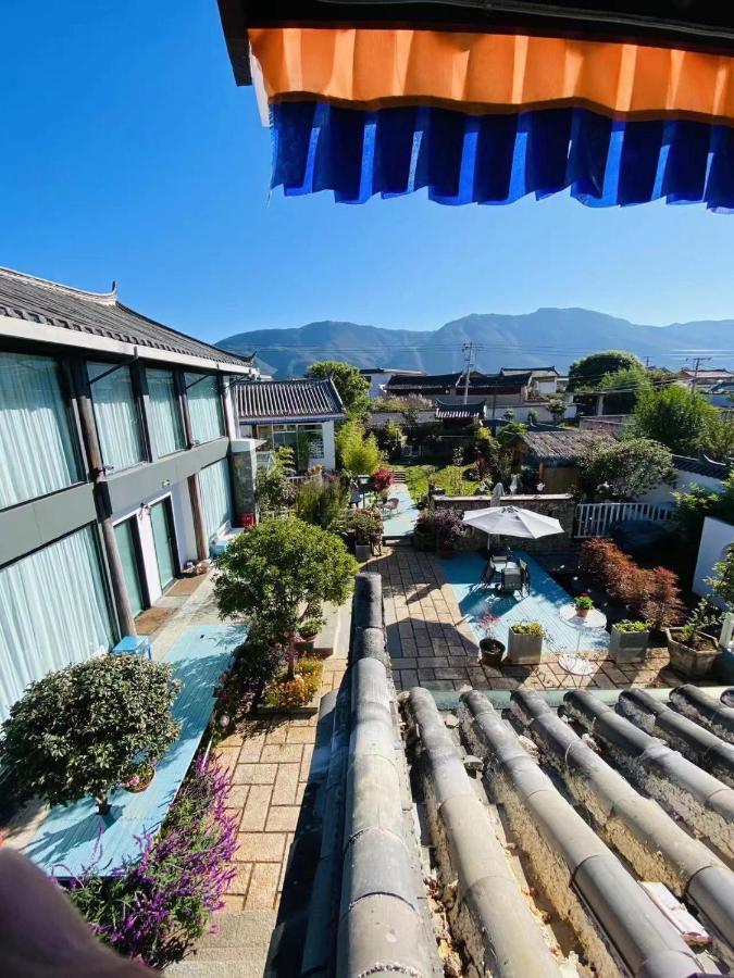 玉龙白沙普宿客栈 Lijiang  Dış mekan fotoğraf