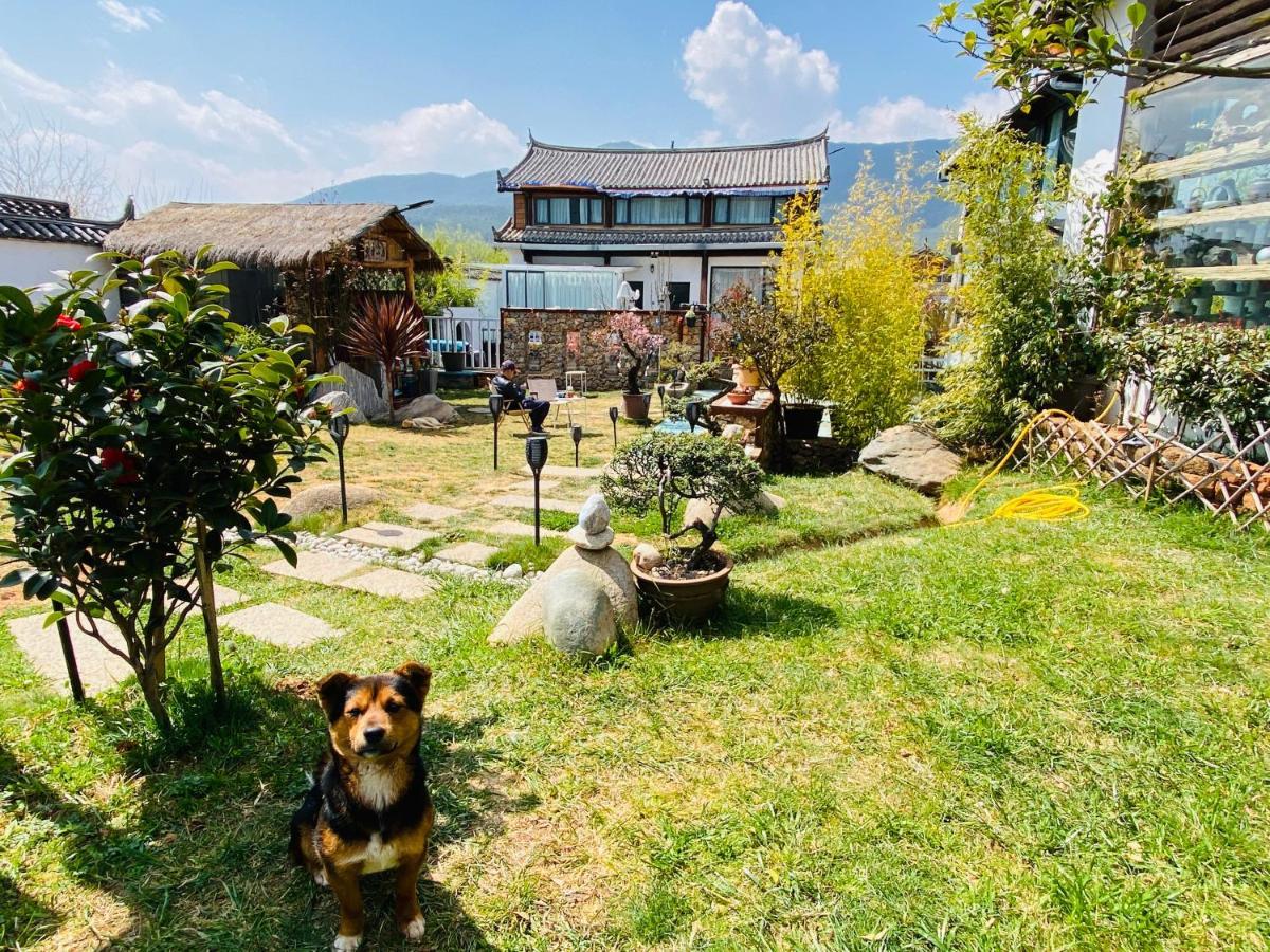 玉龙白沙普宿客栈 Lijiang  Dış mekan fotoğraf